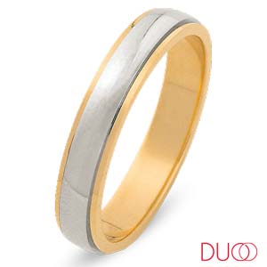 Collectie Duo 064-40-8 Herenring