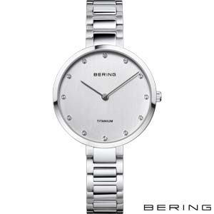 11334-770 Bering Titanium Dameshorloge