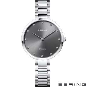 11334-772 Bering Titanium Dameshorloge