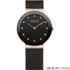 11435-166 Bering Keramiek Dameshorloge