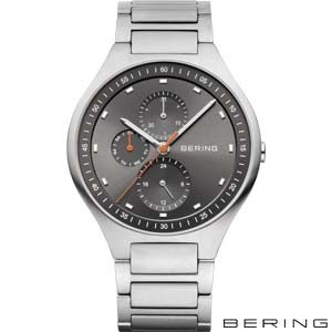 11741-702 Bering Titanium Herenhorloge