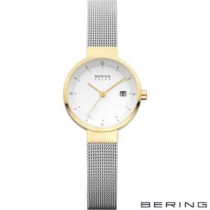 14426-010 Bering Slim Solar Dameshorloge