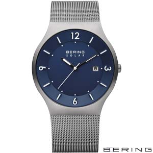 14440-007 Bering Slim Solar Herenhorloge