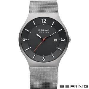 14440-077 Bering Slim Solar Herenhorloge