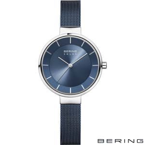 14631-307 Bering Slim Solar Dameshorloge