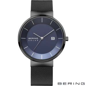 14639-227 Bering Slim Solar Herenhorloge