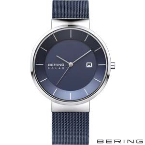 14639-307 Bering Slim Solar Herenhorloge