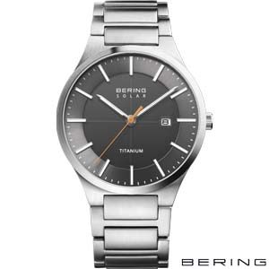 15239-779 Bering Slim Solar Herenhorloge