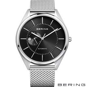 16243-077 Bering Automaat Herenhorloge