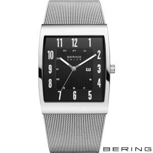 16433-002 Bering Slim Solar Herenhorloge