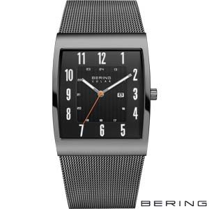 16433-377 Bering Slim Solar Herenhorloge