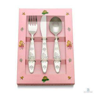 Kinderbestek Prinses 3-delig 4250070