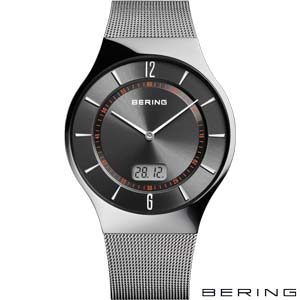 51640-077 Bering Radiogestuurd Herenhorloge