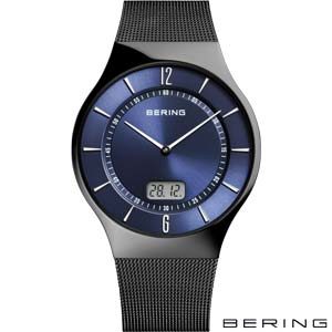51640-227 Bering Radiogestuurd Herenhorloge