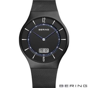 51640-228 Bering Radiogestuurd Herenhorloge