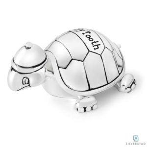 Tanden- en haarlokdoosje Schildpad 6058261