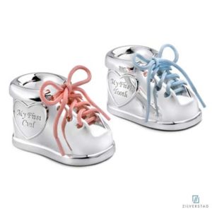 Tanden- en haarlokdoosje Schoen 7276261