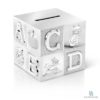 Spaarpot Kubus ABC A6016260