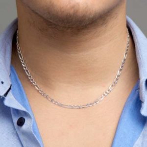 010-01944K Collier Figaro Z 4.5 mm
