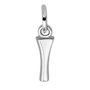 010-02770K Letterhanger I Zilver