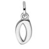 010-02777K Letterhanger O Zilver