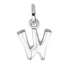 010-02786K Letterhanger W Zilver