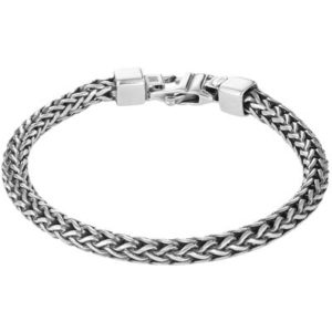 011-01643K Vossestaart armband Z 5 mm