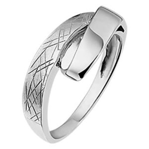 013-17227K Ring Zilver