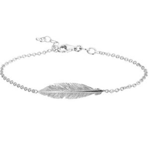 013-19528K Armband met Veer Z 1.8 mm