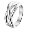 013-26018K Ring Zilver