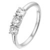 013-26147K Ring Zilver met zirkonia