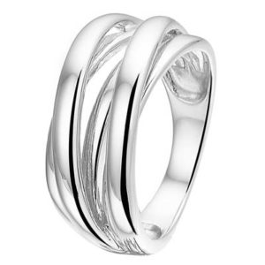 013-26667K Ring Zilver 10mm