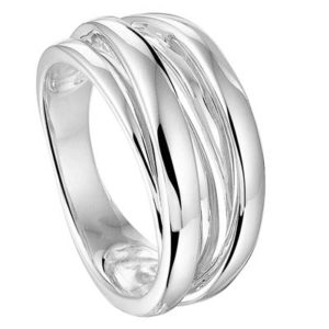 013-26667K Ring Zilver 10mm