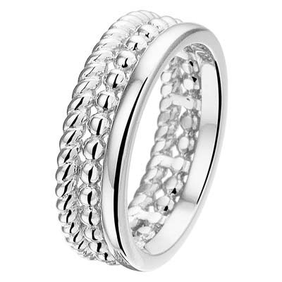 013-26679K Ring Zilver