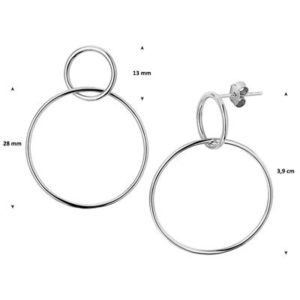 013-27793K Oorhangers rondjes Z