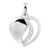 013-28699K Hanger Hart met zirkonia