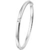 013-29195K Bangle armband met Zirkonia Z