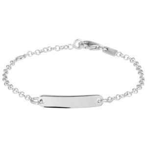 013-29558K Graveerarmband Z 9-11 cm