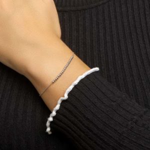 013-29630K Armband Zilver