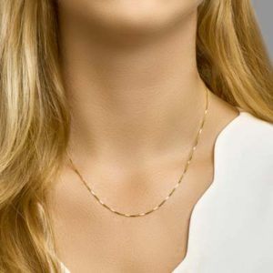 040-03896K Collier Venetiaans GG 0.8 mm