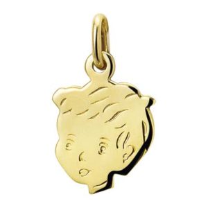 040-05849K Hanger hoofdje jongen GG