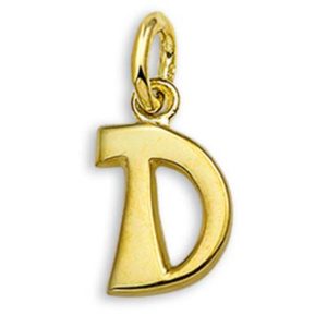 040-06384K Letterhanger D Geelgoud