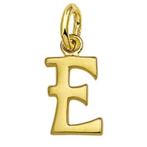 040-06386K Letterhanger E Geelgoud