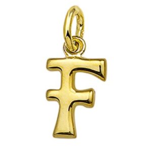 040-06389K Letterhanger F Geelgoud