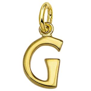 040-06391K Letterhanger G Geelgoud