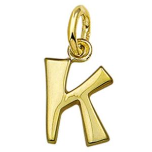 040-06398K Letterhanger K Geelgoud