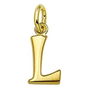 040-06399K Letterhanger L Geelgoud