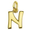 040-06403K Letterhanger N Geelgoud