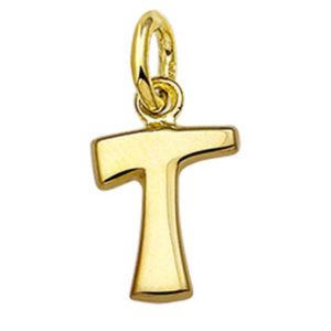 040-06411K Letterhanger T Geelgoud