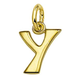 040-06415K Letterhanger Y Geelgoud